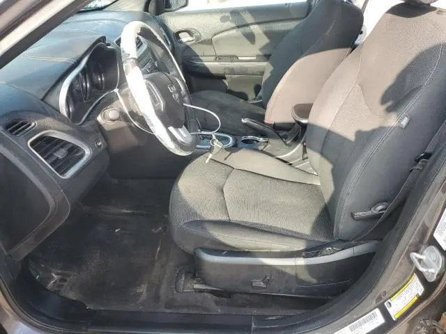 2014 DODGE AVENGER SXT  