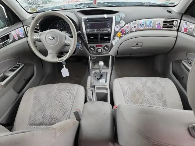 2010 SUBARU FORESTER 2.5X PREMIUM  