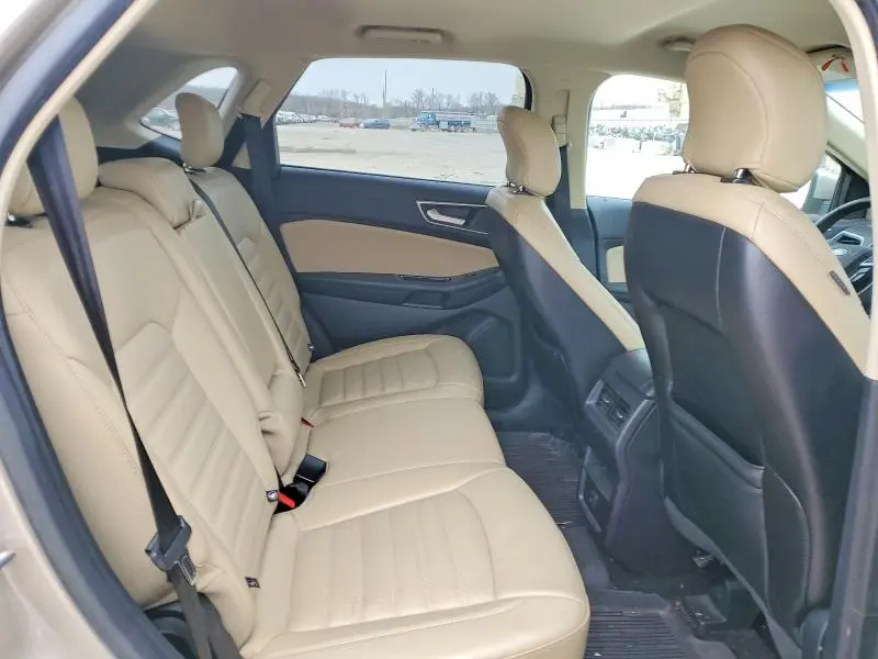 2018 FORD EDGE SEL  
