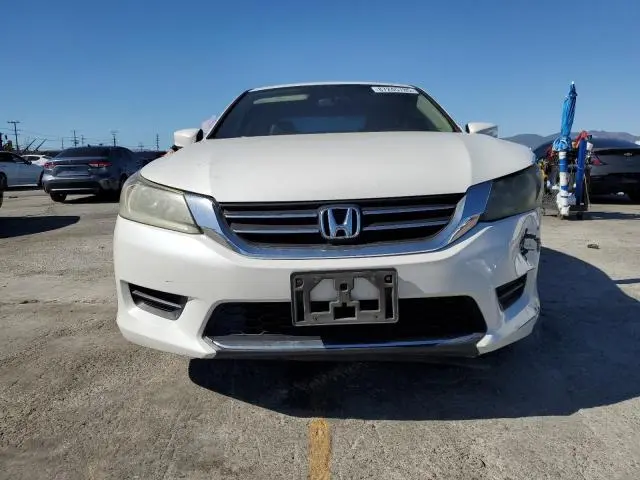 2014 HONDA ACCORD LX