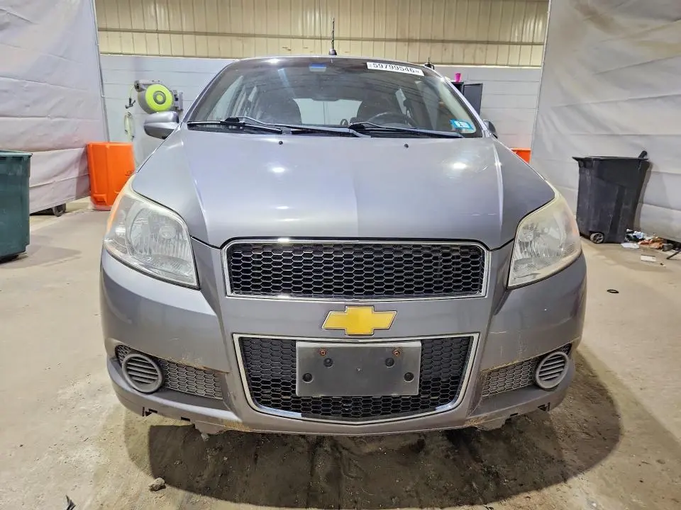 2011 CHEVROLET AVEO LS  