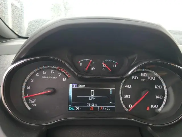 2017 CHEVROLET CRUZE PREMIER  