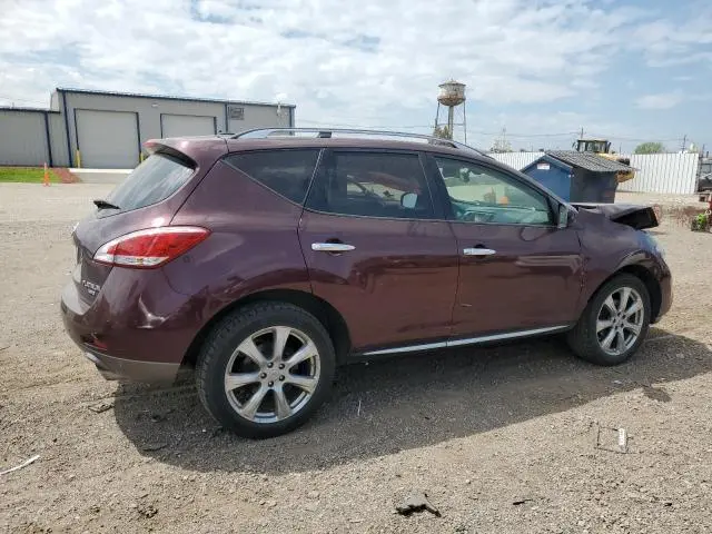 2014 NISSAN MURANO S  