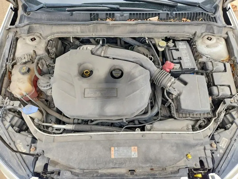 2013 FORD FUSION TITANIUM  
