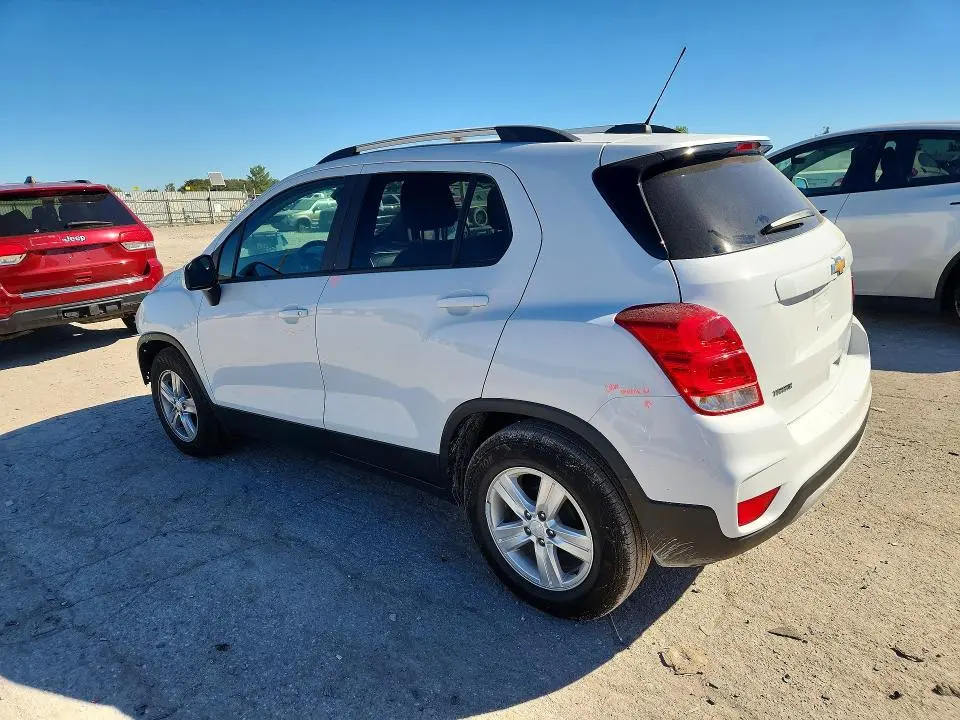 2022 CHEVROLET TRAX 1LT  
