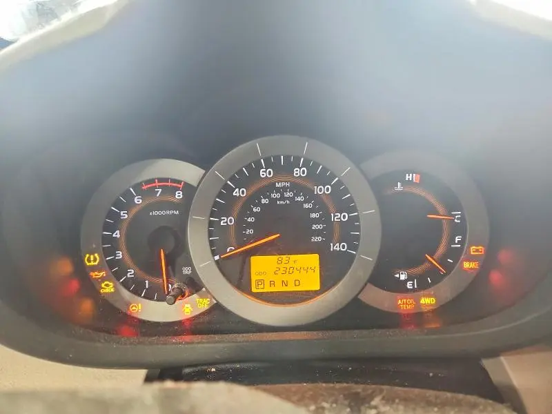 2011 TOYOTA RAV4 LIMITED  
