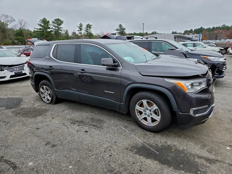 2017 GMC ACADIA SLE  