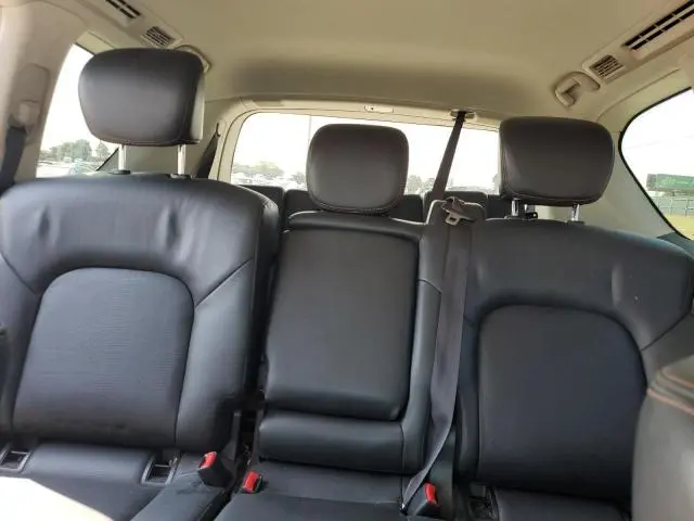 2020 NISSAN ARMADA SV  