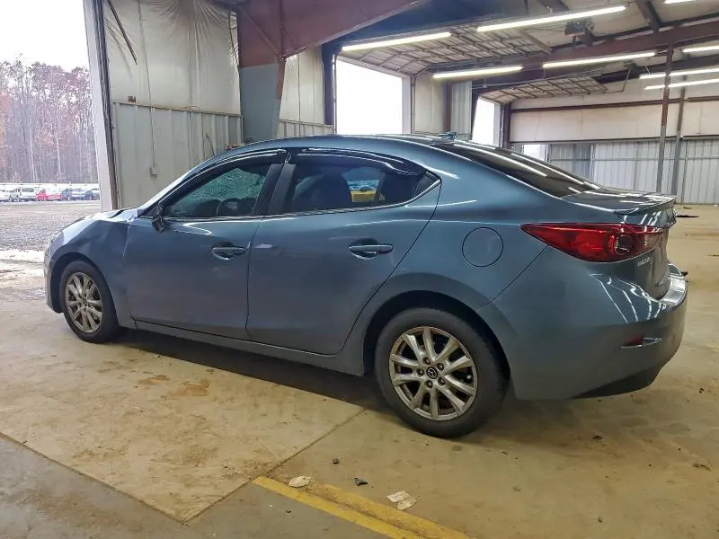 2015 MAZDA 3 GRAND TOURING  