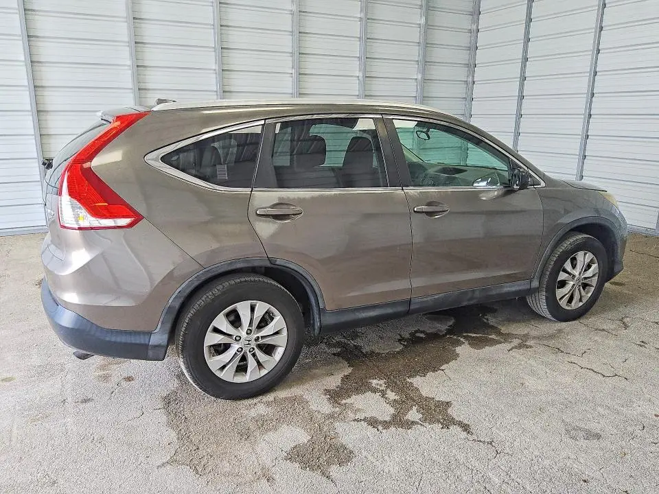 2013 HONDA CR-V EXL  