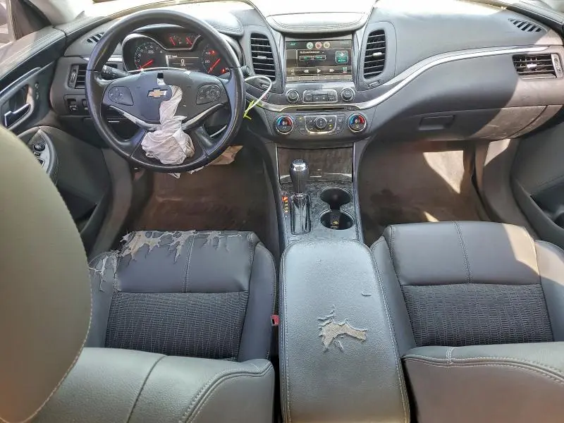 2015 CHEVROLET IMPALA LT  