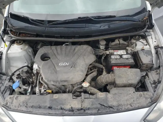 2012 HYUNDAI ACCENT GLS  
