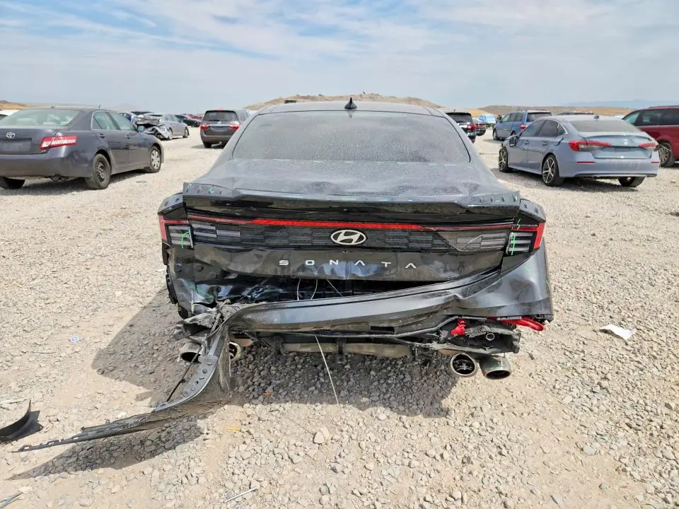 2024 HYUNDAI SONATA N LINE  