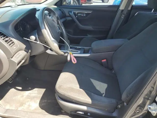 2015 NISSAN ALTIMA 2.5