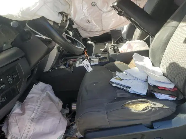 2015 TOYOTA TUNDRA DOUBLE CAB SR  