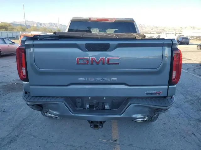 2022 GMC SIERRA LIMITED K1500 AT4  