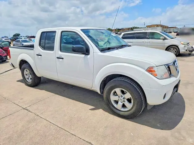 2012 NISSAN FRONTIER S  