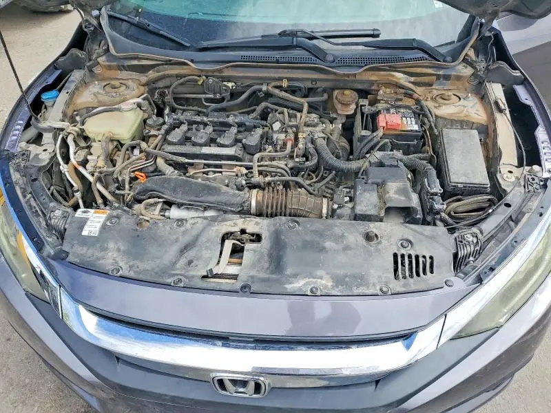 2016 HONDA CIVIC TOURING  
