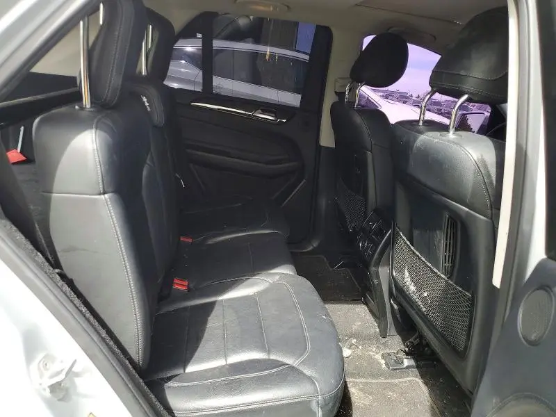 2017 MERCEDES-BENZ GLE 550E 4MATIC  