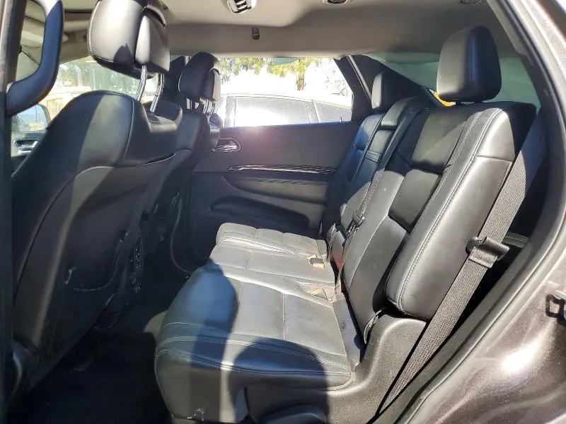 2014 DODGE DURANGO LIMITED  