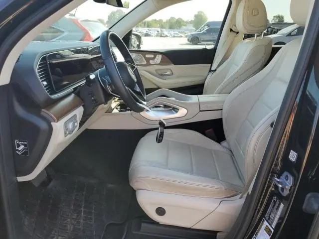 2024 MERCEDES-BENZ GLE 350 4MATIC  