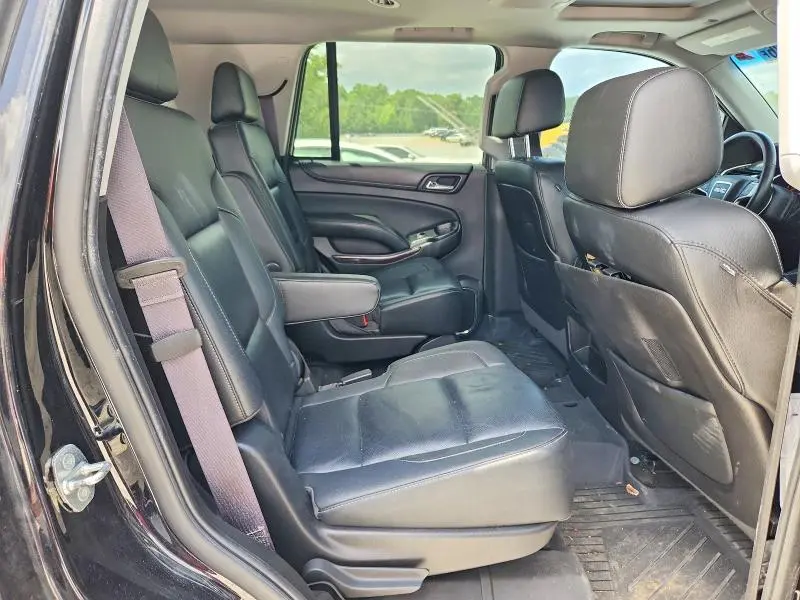 2016 GMC YUKON SLT  
