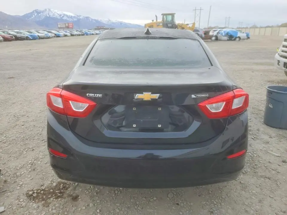 2017 CHEVROLET CRUZE PREMIER  