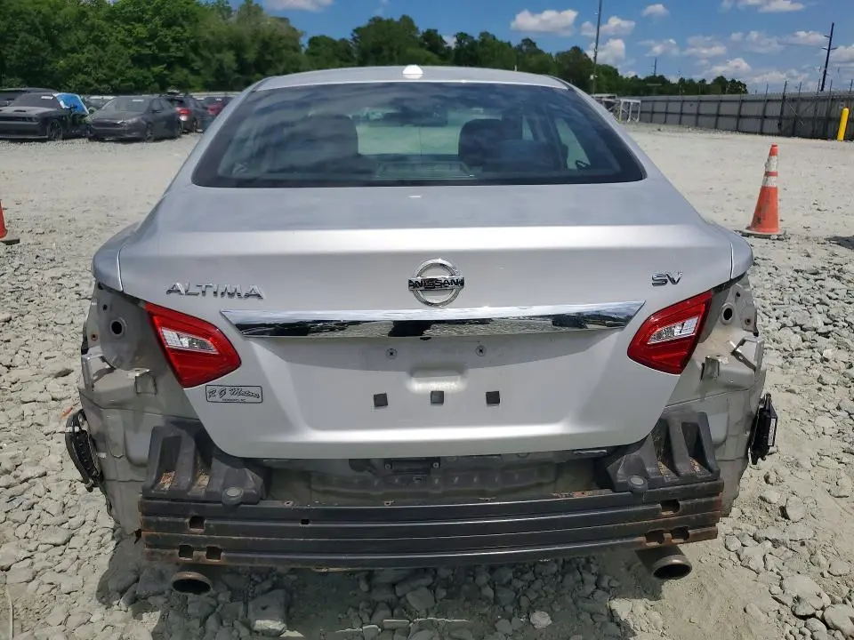 2016 NISSAN ALTIMA 2.5 SV  
