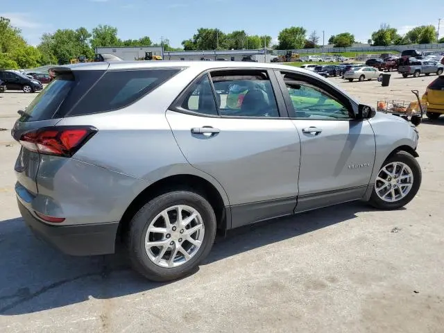 2023 CHEVROLET EQUINOX LS  