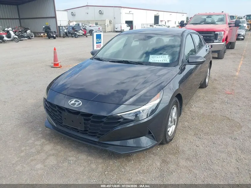 2021 HYUNDAI ELANTRA SE