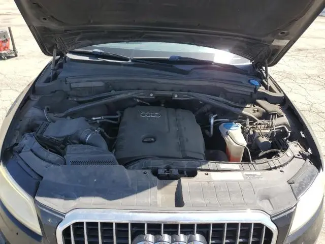 2013 AUDI Q5 PREMIUM  