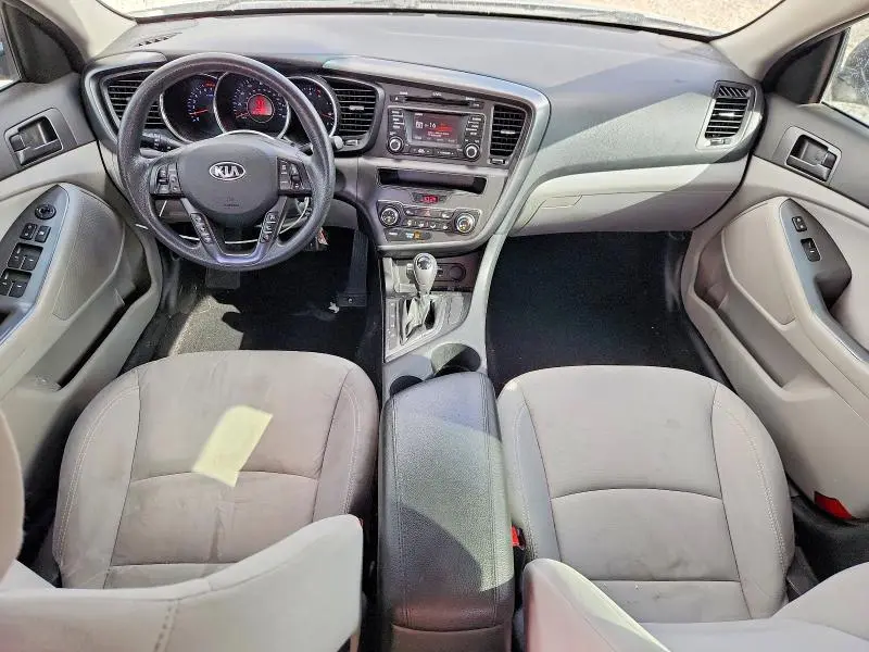 2013 KIA OPTIMA LX  