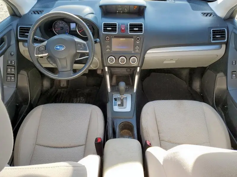 2016 SUBARU FORESTER 2.5I  