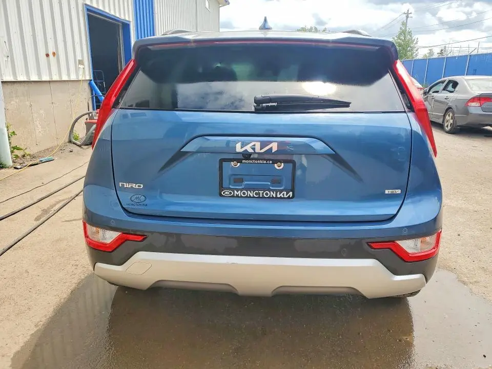 2025 KIA NIRO EX  