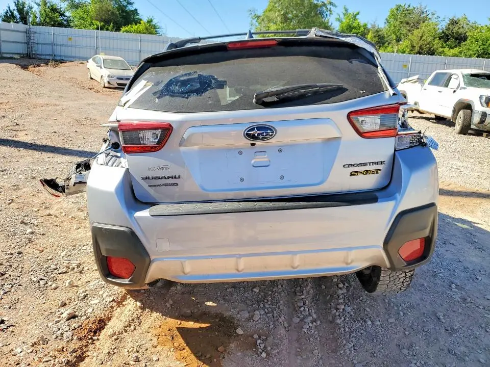 2021 SUBARU CROSSTREK SPORT  
