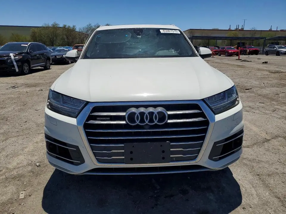 2018 AUDI Q7 PREMIUM PLUS  