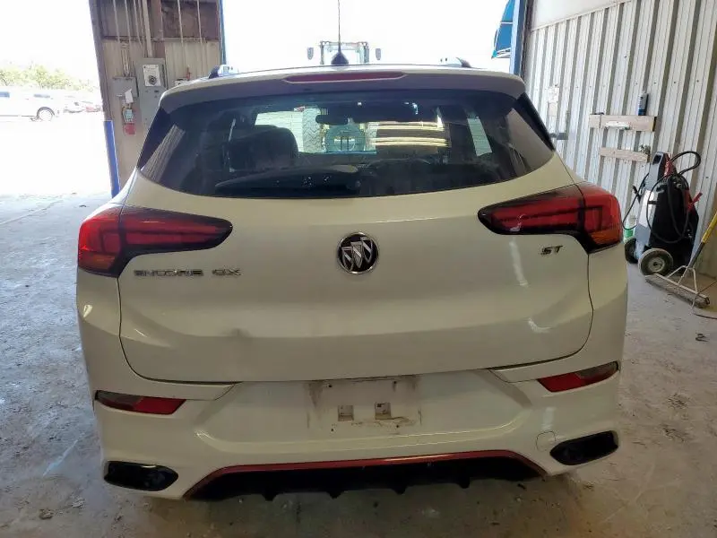 2020 BUICK ENCORE GX SELECT  