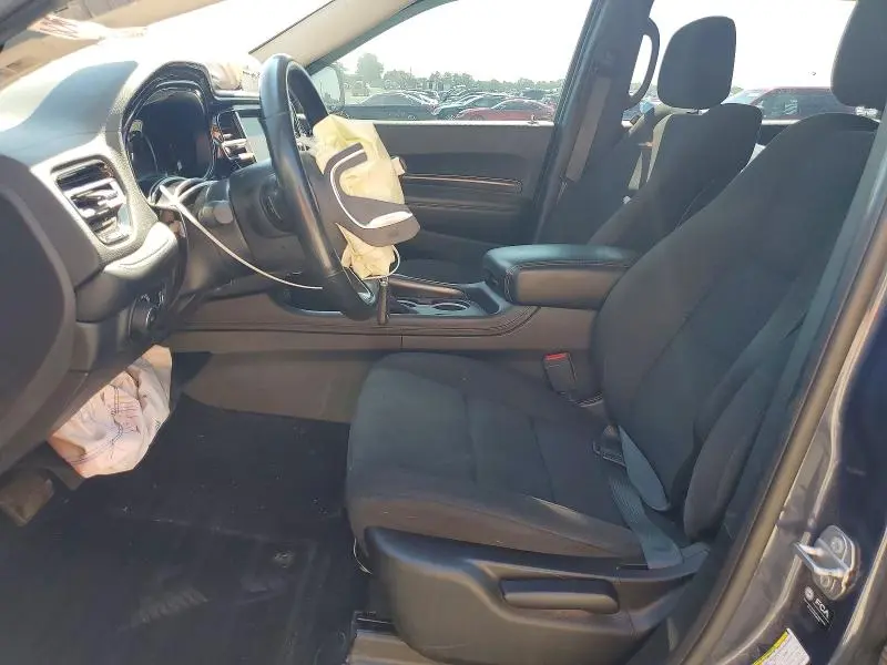 2021 DODGE DURANGO SXT  
