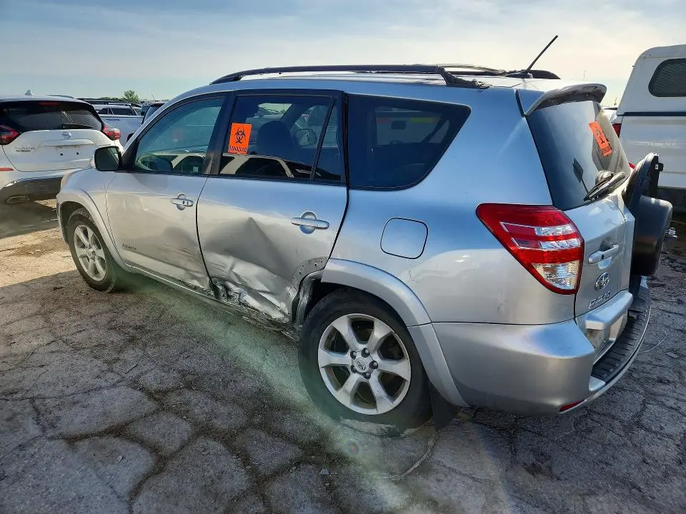 2011 TOYOTA RAV4 LIMITED  