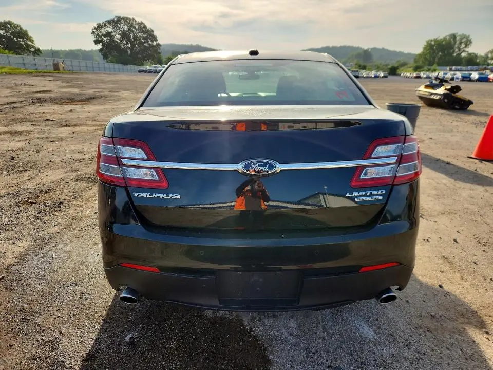 2013 FORD TAURUS COMFORT  