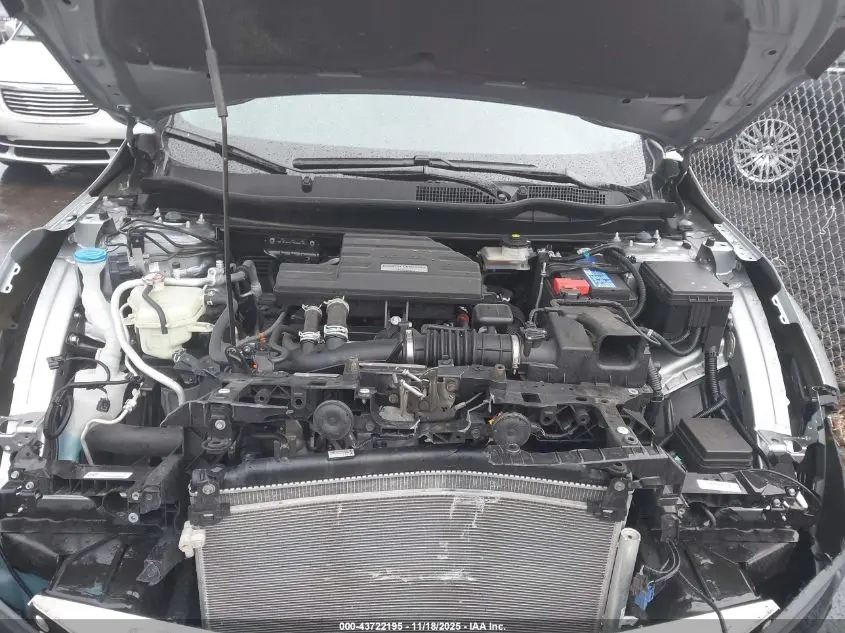 2021 HONDA CR-V AWD EX