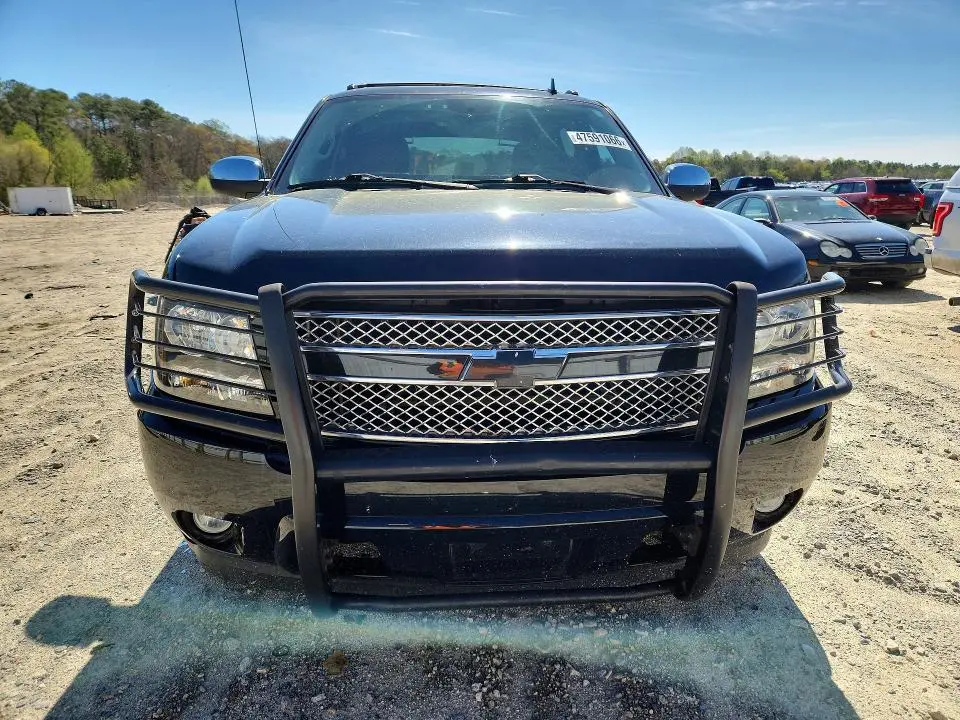 2013 CHEVROLET AVALANCHE LTZ  