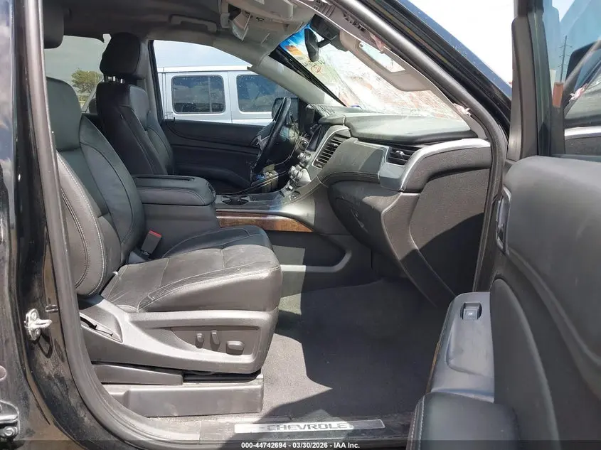 2020 CHEVROLET SUBURBAN 2WD LT