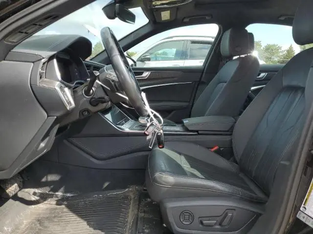 2020 AUDI A6 PREMIUM PLUS  