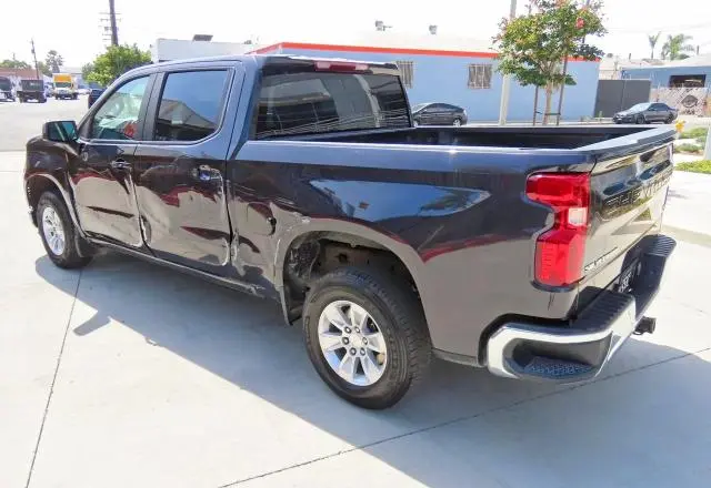 2023 CHEVROLET SILVERADO C1500 LT  