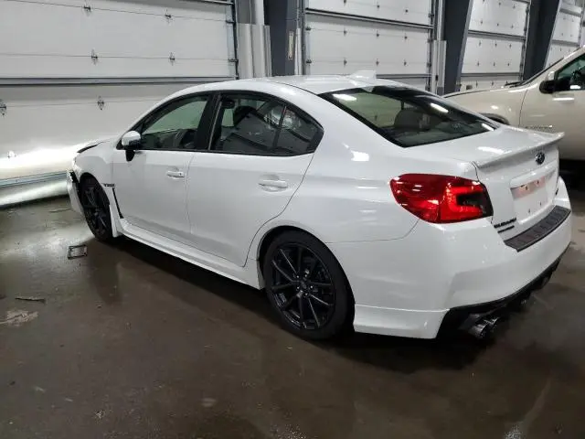 2019 SUBARU WRX LIMITED  