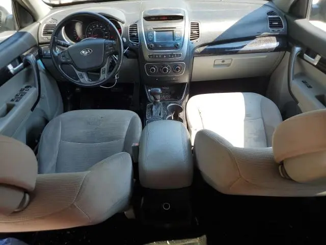 2015 KIA SORENTO LX  