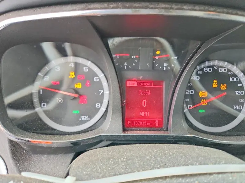 2016 GMC TERRAIN SLE  