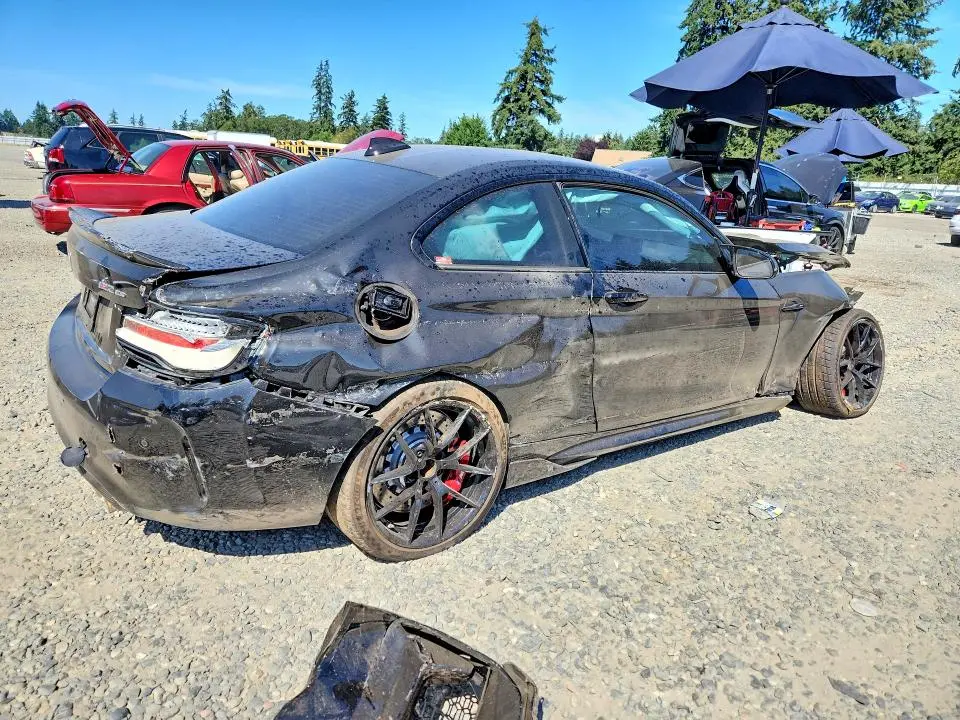 2020 BMW M2 CS  