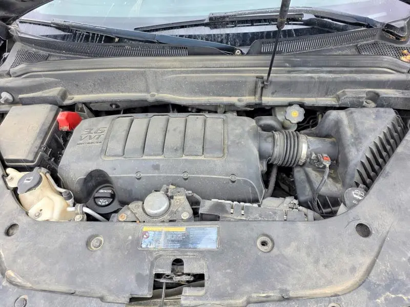 2012 GMC ACADIA SLE  